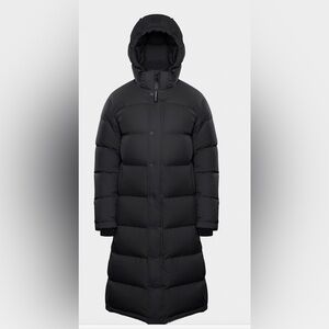 Aritzia long super puff regular